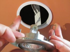 Замена люминесцентных ламп на светодиодные в Еманжелинске