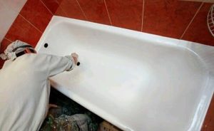 Замена ванны в Еманжелинске