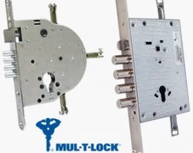 Замена замков Mul-t-lock в Еманжелинске