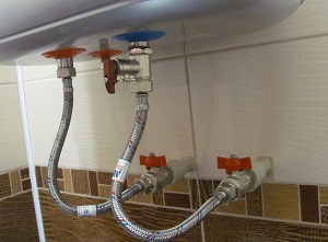 Подключение накопительного водонагревателя в Еманжелинске
