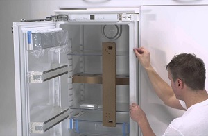 Установка встраиваемого холодильника в Еманжелинске